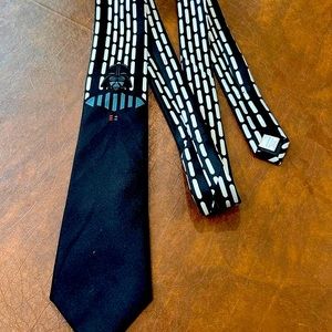 Star Wars Darth Vader Tie